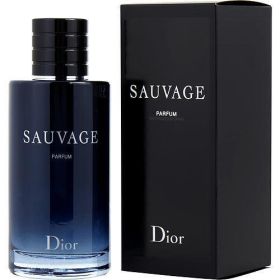 DIOR SAUVAGE by Christian Dior PARFUM SPRAY 6.7 OZ