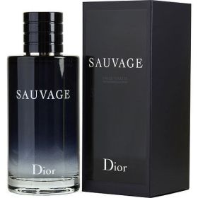 DIOR SAUVAGE by Christian Dior EDT SPRAY 6.8 OZ