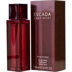 ESCADA SENTIMENT by Escada EDT SPRAY 3.3 OZ