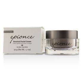 EPIONCE - Renewal Facial Cream - For Dry/ Sensitive to Normal Skin 00010/715640 50g/1.7oz