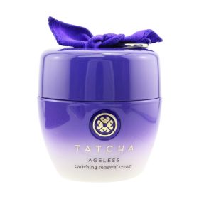 TATCHA - Ageless Enriching Renewal Cream - For Dry Skin 298162 55ml/1.86oz