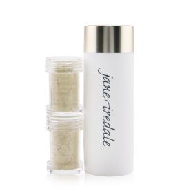 JANE IREDALE - Amazing Base Loose Mineral Powder SPF 20 Refillable Brush (1x Brush, 2x Refills) - Bisque 11811-1E/ 114310 2x2.5g/0.09oz