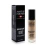 MAKE UP FOR EVER - Reboot Active Care In Foundation - # R208 Pastel Beige 145282 30ml/1.01oz