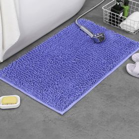 Living Room Area Rug Home Decor Non Slip Bath Mat Soft Plush Bathroom Mat (Main Color: Style 14, size: 40 x 60 cm)